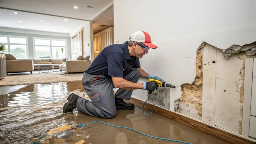 Atascadero, CA Water Damage Restoration
