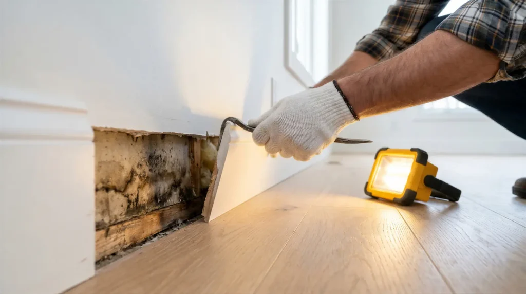 San Luis Obispo, CA Mold Inspection